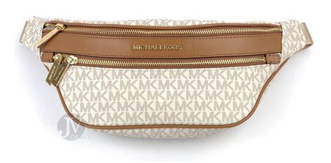 michael kors waist bug|Michael Kors belt bag women's.